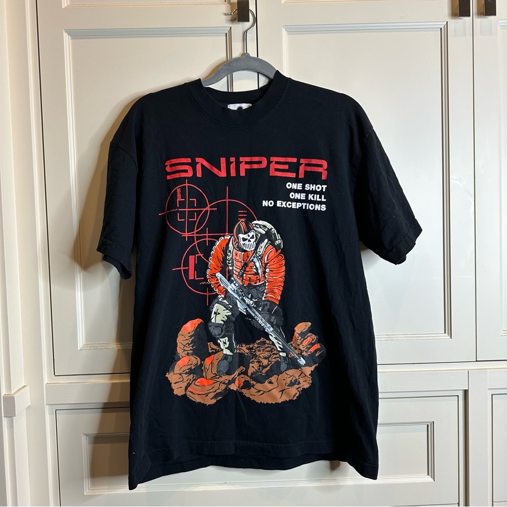 Warren Lotas “Sniper”